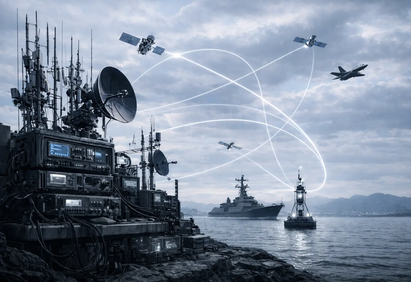 Rozwój i produkcja testerów GMDSS oraz urządzeń radiokomunikacyjnych
