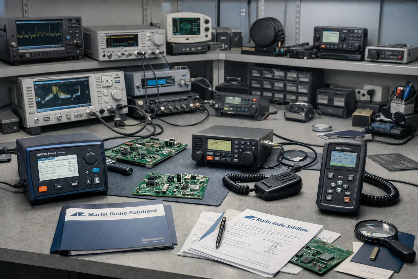 O Marlin Radio Lab i naszym podejściu inżynieryjnym